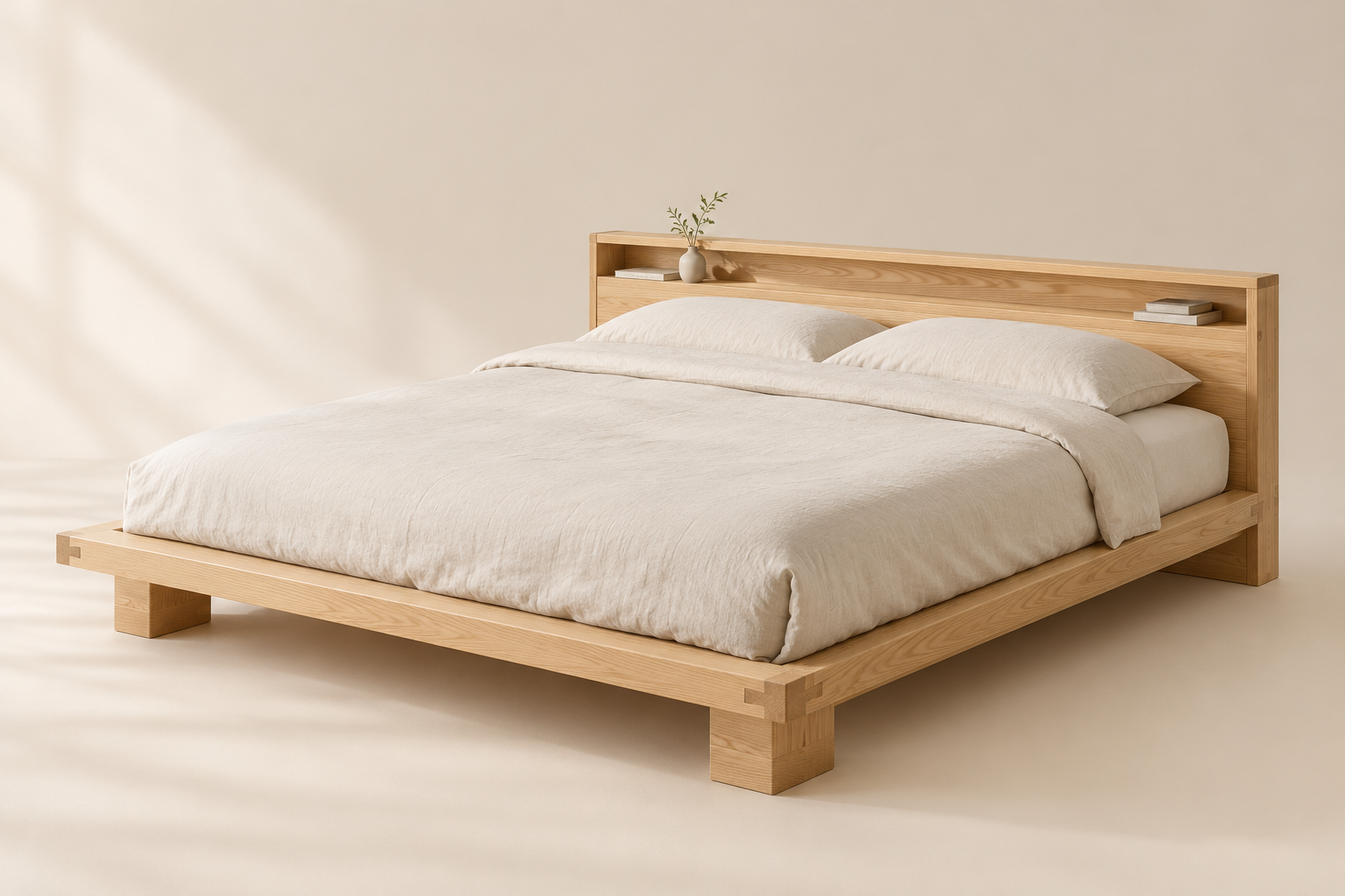 安床 · Rest Bed