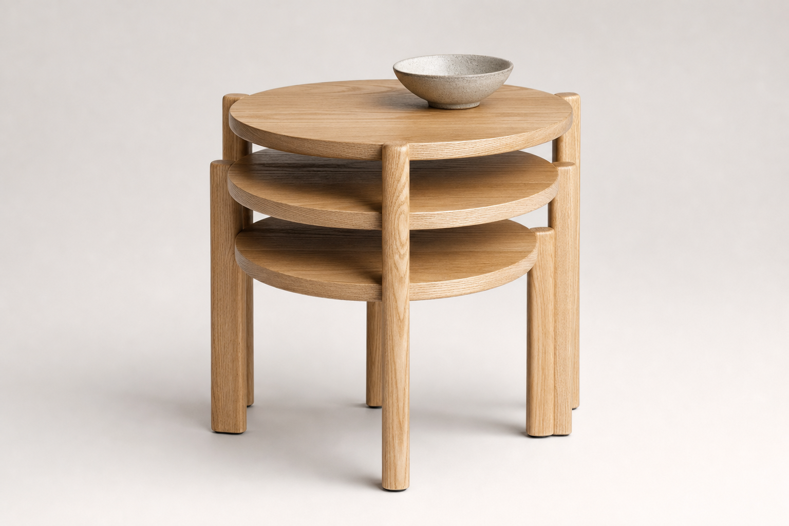 折几 · Fold Side Table