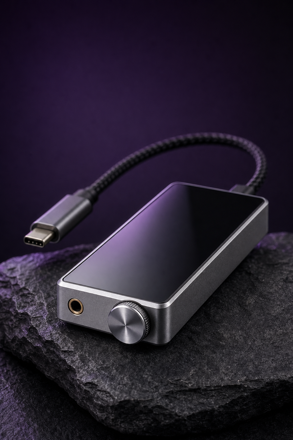 Lumen 便携解码耳放