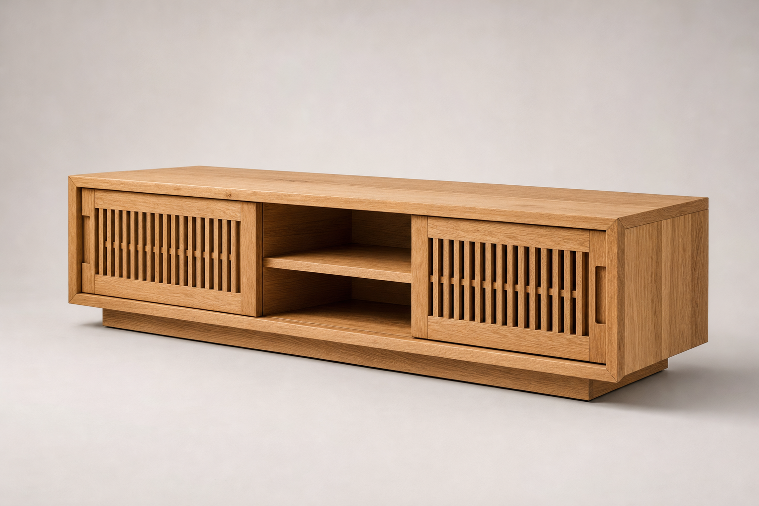 基柜 · Base Console