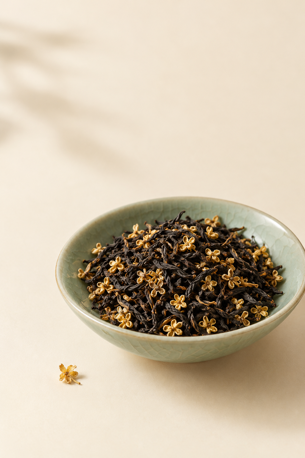 桂花红茶