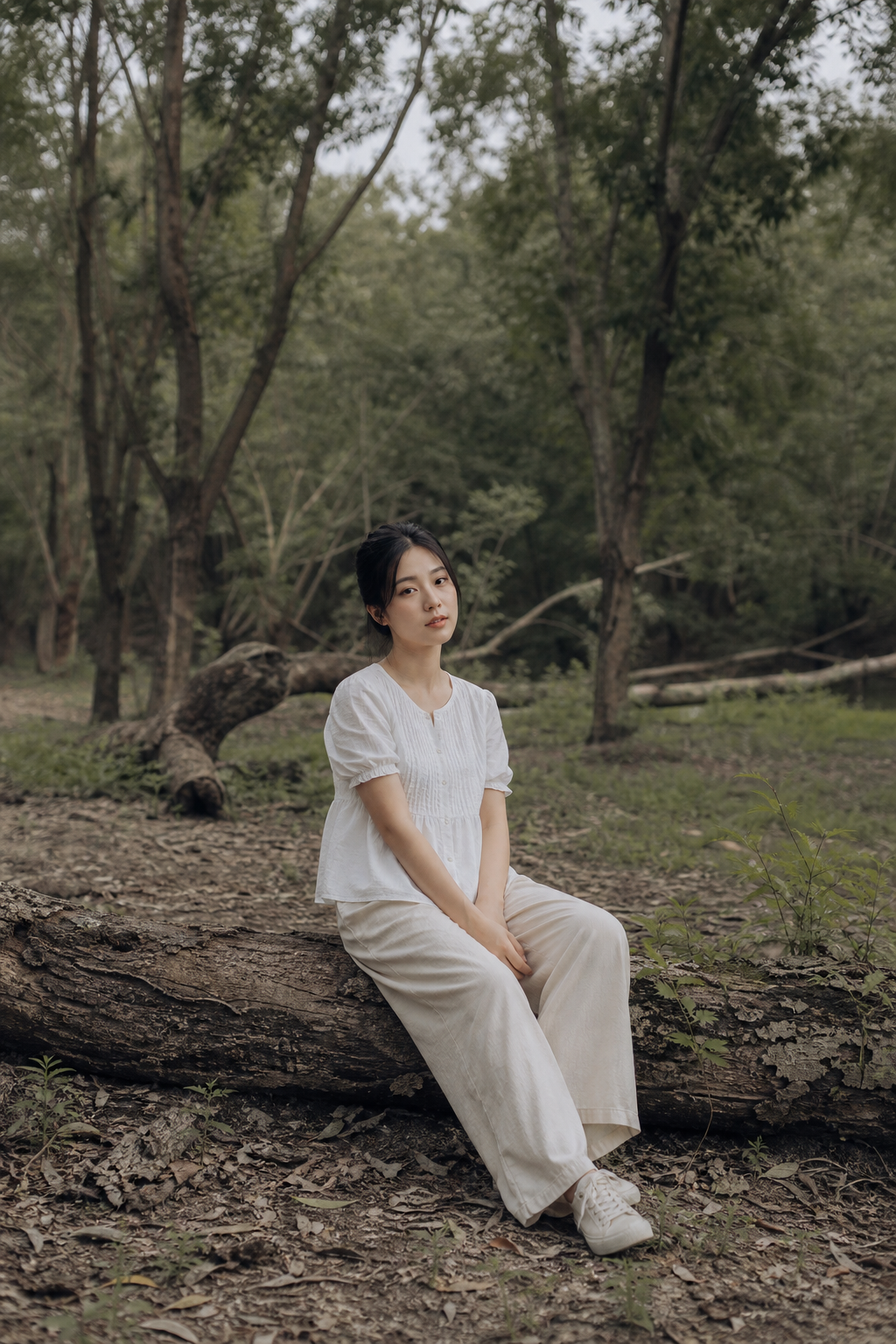 人像摄影选片交付
